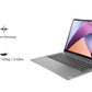 LENOVO FLEX 5 82XX0071IN [R7-7730U RYZEN/16GB/512GB SSD/WIN11 HOME+MSO/14.0 INCH/INTEGRATED GRAPHICS /1 YEAR(S)/GREY]