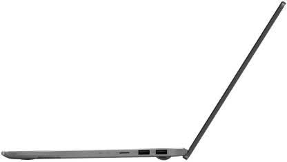 ASUS VIVOBOOK S S14 CORE I5 11TH GEN - (8 GB /512 GB SSD/WINDOWS 10 HOME,14 INCH, INDIE BLACK, 1.40 KG, WITH MS OFFICE) S433EA-AM501TS THIN AND LIGHT LAPTOP