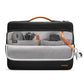 TOMTOC DEFENDER-A14 LAPTOP BRIEFCASE 15.6 INCH-BLACK