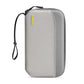 TOMTOC NAVIGATOR-T03 PASSPORT HOLDER-GRAY