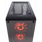 CORSAIR 460X RGB ATX Mid Tower Cabinet (Black)
