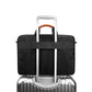TOMTOC DEFENDER-A42 LAPTOP BRIEFCASE 17 INCH-BLACK