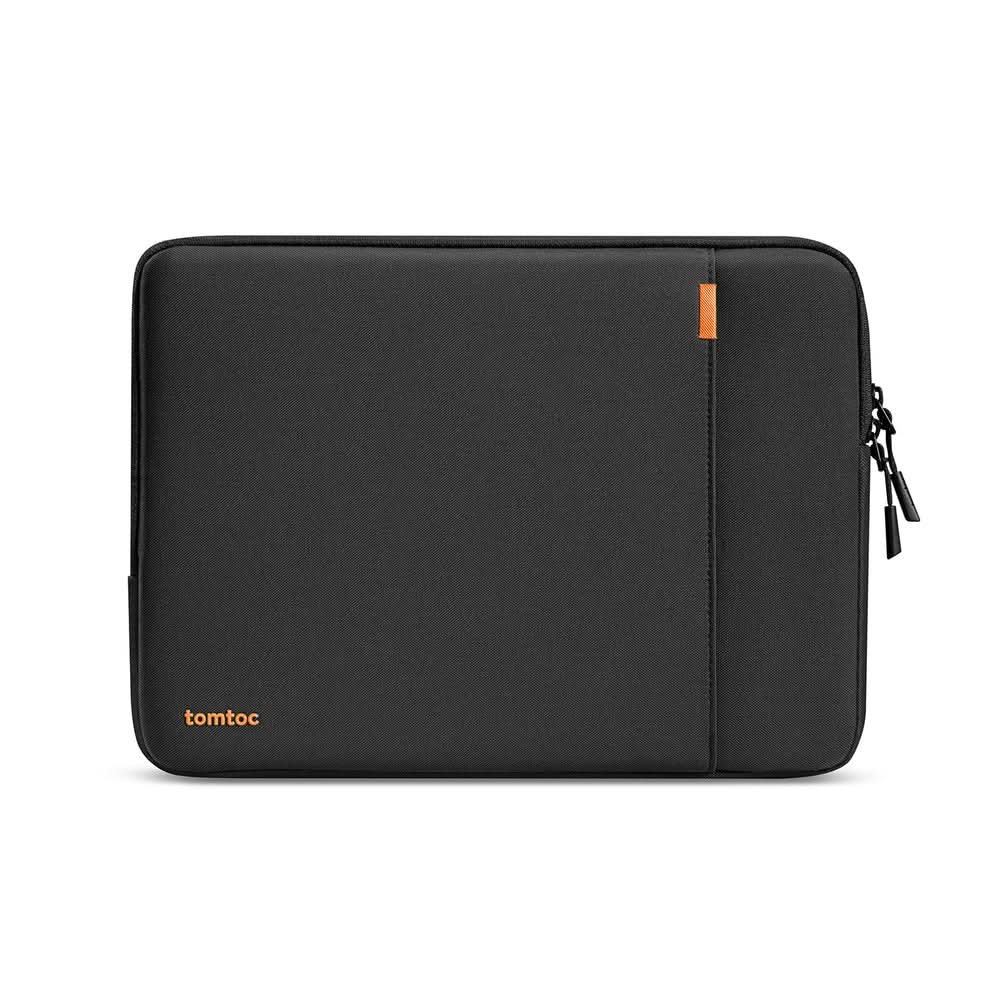 TOMTOC DEFENDER-A13 LAPTOP SLEEVE 13 INCH-BLACK