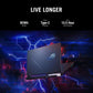 ASUS ROG STRIX SCAR G15 G533ZW-LN136WS [CI9-12900H 12TH GEN/32GB/1TB SSD/WIN11 HOME+MSO/15.6 INCH/8GB RTX 3070TI GRAPHICS /1 YEAR(S)/BLACK]