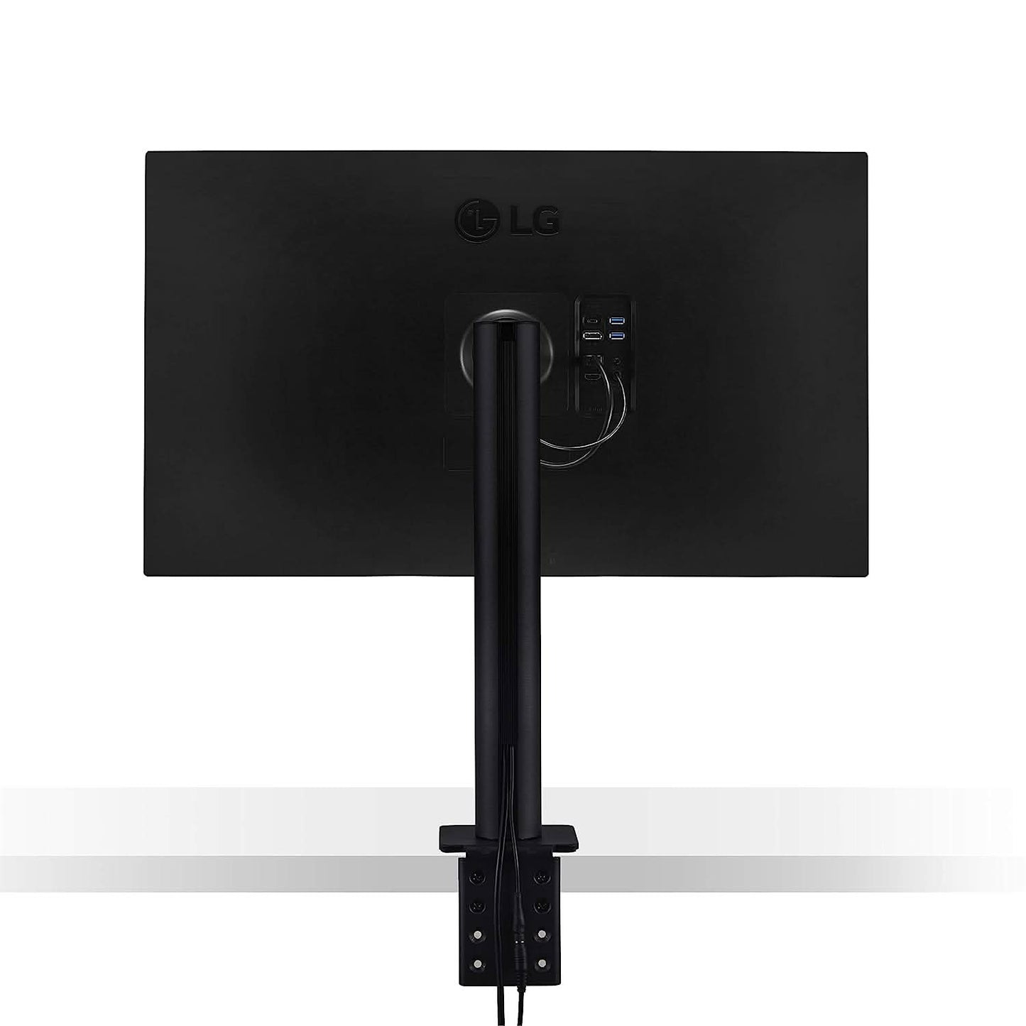 LG 32 INCH 32UN880-B UHD IPS ERGO 4K MONITOR