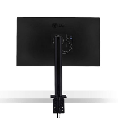 LG 32 INCH 32UN880-B UHD IPS ERGO 4K MONITOR