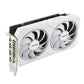 ASUS GEFORCE RTX 3060 12GB DUAL GRAPHIC CARD WHITE