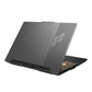 ASUS FX577ZM-HQ067WS [CI7-12700H 12TH GEN/16GB DDR4/1TB SSD/NO DVD/WIN11 HOME+MSO/15.6 INCH/6GB GRAPHICS RTX 3060/1 YEAR/GREY]