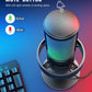 FIFINE AMPLIGAME - A8 USB GAMING MICROPHONE BLACK