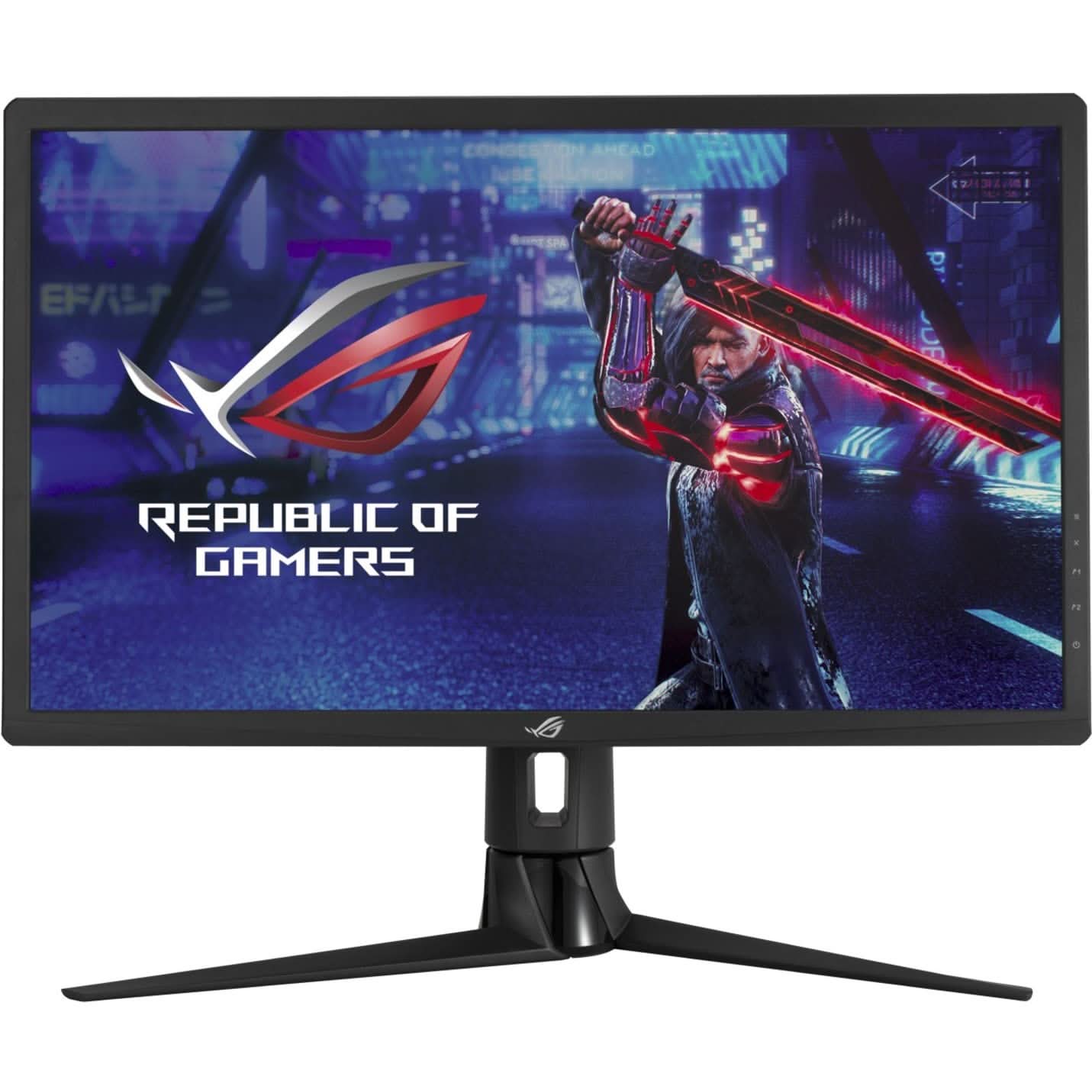 ASUS ROG STRIX 27 INCH XG27UQR UHD IPS 144HZ G-SYNC GAMING MONITOR