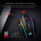 REDRAGON M686 Vampire Wired Ergonomic Gaming Mouse ( M686 ) ( 16000DPI / 8 MAcro Button ) ( Black )