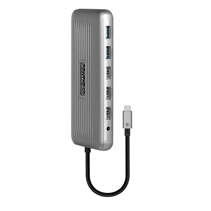 CADYCE USB-C 14 IN 1 WINDOWS MST DOCKING STATION CA-WINMST14
