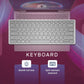 DELL INSPIRON 14-5430 [CI5-1335U 13TH GEN/16GB/1TB SSD/WIN11 HOME+MSO/14.0 INCH/INTEGRATED GRAPHICS /1 YEAR(S)/SILVER]