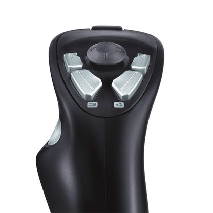 LOGITECH EXTREME 3D PRO GAMING JOYSTICK