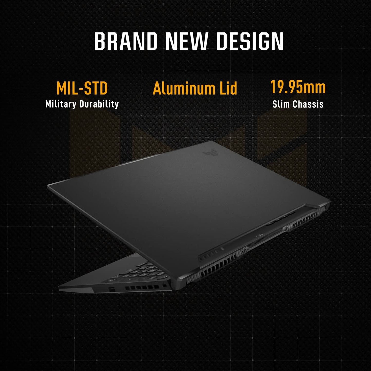 ASUS FX517ZC-HN036WS [CI5-12450H 12TH GEN/8GB DDR4/512GB SSD/WIN11 HOME+MSO/15.6 INCH/4GB RTX 3050 GRAPHICS /1 YEAR(S)/BLACK]