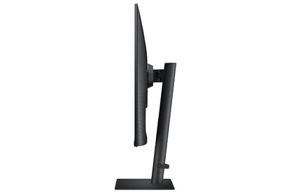 SAMSUNG 32 INCH LS32B800PXW UHD IPS 98% DCI-P3 MONITOR WITH USB TYPE-C