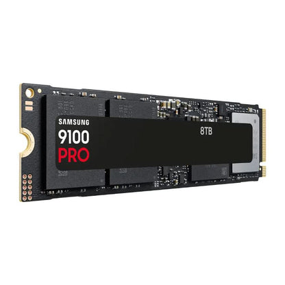Samsung 9100 PRO 8TB M.2 2280 NVMe PCI5.0 Internal SSD MZ-VAP8T0BW