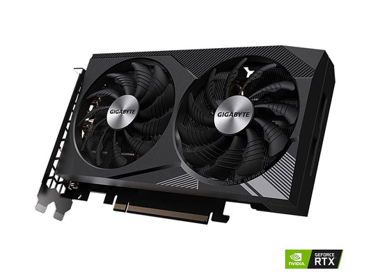 GIGABYTE GEFORCE RTX 3060 12GB WINDFORCE OC GRAPHIC CARD