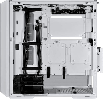 LIAN LI LANCOOL 216 RW MID-TOWER E-ATX CABINET WHITE G99.LAN216RW.IN