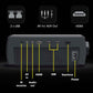 ZEBRONICS PIXAPLAY 15 DOLBY SMART LED PROJECTOR