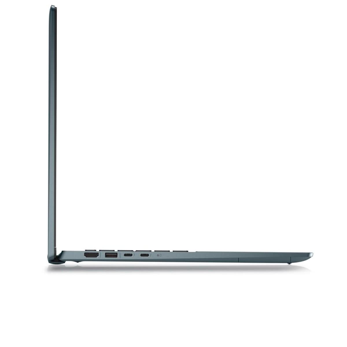 DELL INSPIRON 16-7620 [CI7-1260P 12TH GEN/16GB DDR5/512GB SSD/NO DVD/WIN11 HOME+MSO/16.0 INCH/2GB GRAPHICS MX570/1 YEAR/GREEN/TOUCH/FPR/BACKLIT]