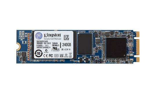 KINGSTON 240GB M.2 INTERNAL SATA