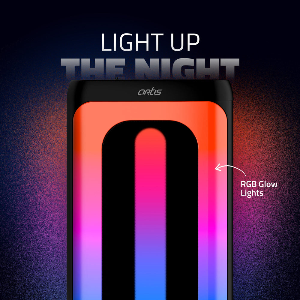 MS304 24W Wireless Bluetooth Party Speaker