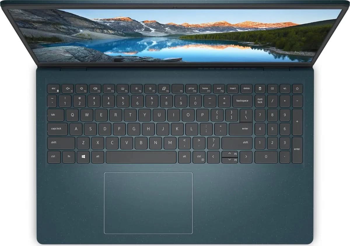 DELL INSPIRON 15-3520 [CI5-1235U 12TH GEN/8GB DDR4/512GB SSD/WIN11 HOME+MSO/15.6 INCH/INTEGRATED GRAPHICS /1 YEAR(S)/GREEN]