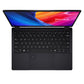 ASUS PROART PX13,AMD AMD RYZEN AI 9 365 CREATOR/GAMING LAPTOP(NVIDIA RTX 4050-6GB/24GB RAM/1TB SSD/3K OLED TOUCH SCREEN/13.3"/60HZ/73WHR/WINDOWS 11/OFFICE 2021/NANO BLACK/1.13 KG) HN7306WU-LX001WS