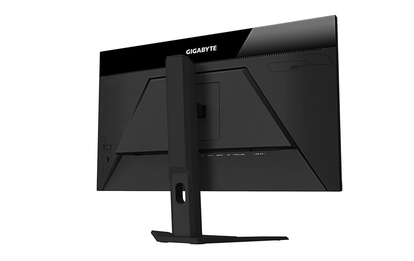 GIGABYTE 28 INCH M28U UHD IPS 144HZ KVM GAMING MONITOR WITH 120% SRGB