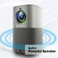 ZEBRONICS PIXAPLAY 18 SMART LED PROJECTOR