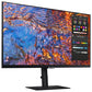 SAMSUNG 27 INCH LS27B800PXW UHD IPS 98% DCI-P3 MONITOR WITH USB TYPE-C