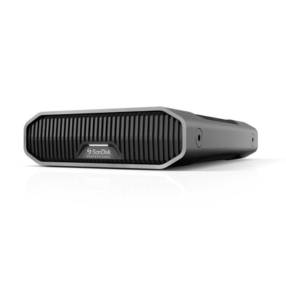 SANDISK G-DRIVE 12TB SDPHF1A-012T-DBAAD EXTERNAL HARD DRIVE