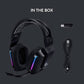 LOGITECH G733 RGB WIRELESS GAMING HEADPHONE BLACK