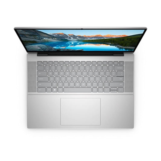 DELL INSPIRON 16-5630 [CI5-1340P 13TH GEN/16GB/512GB SSD/WIN11 HOME+MSO/16.0 INCH/INTEGRATED GRAPHICS /1 YEAR(S)/SILVER]