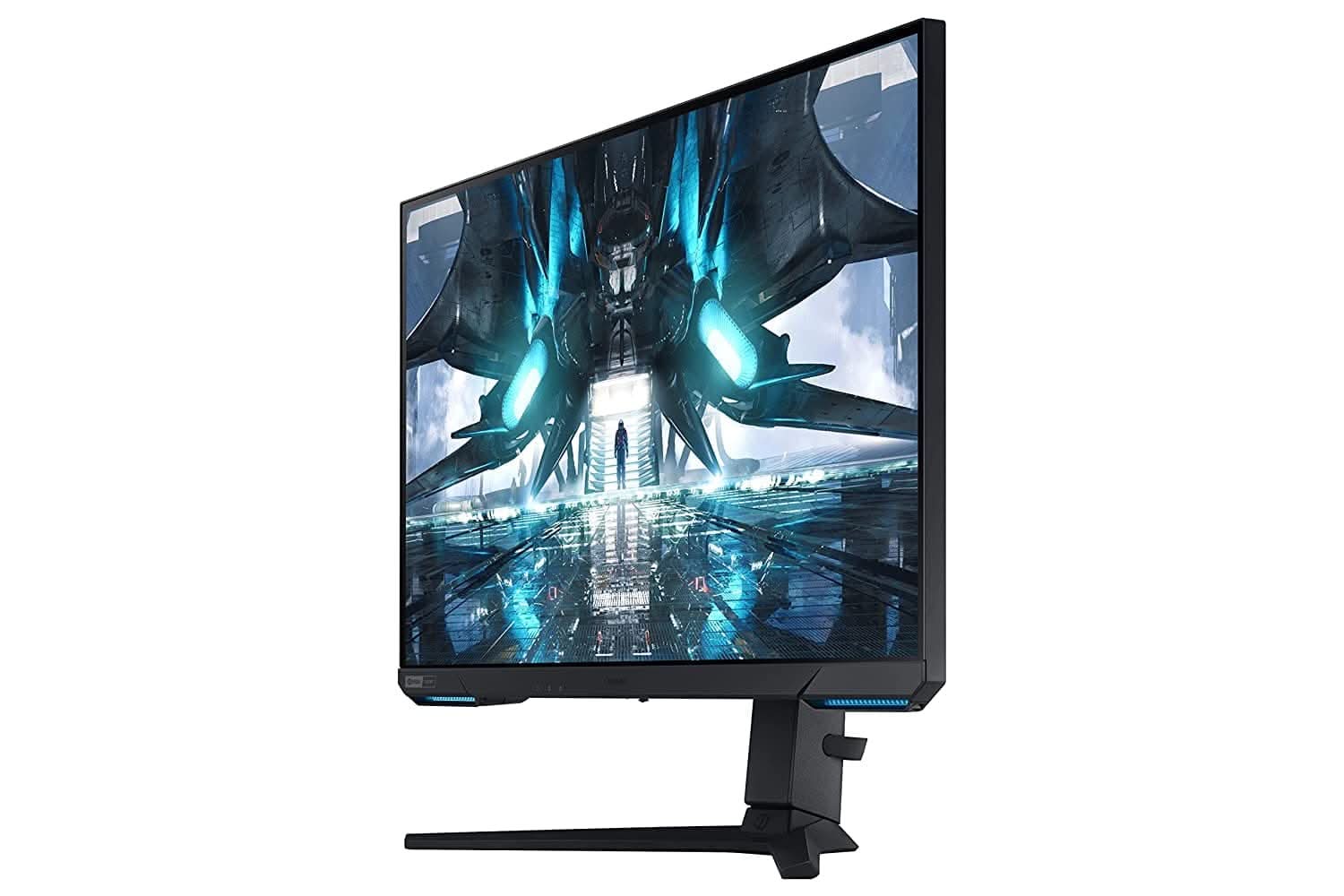 SAMSUNG 28 INCH LS28BG700EWXXL UHD IPS 144HZ GAMING MONITOR