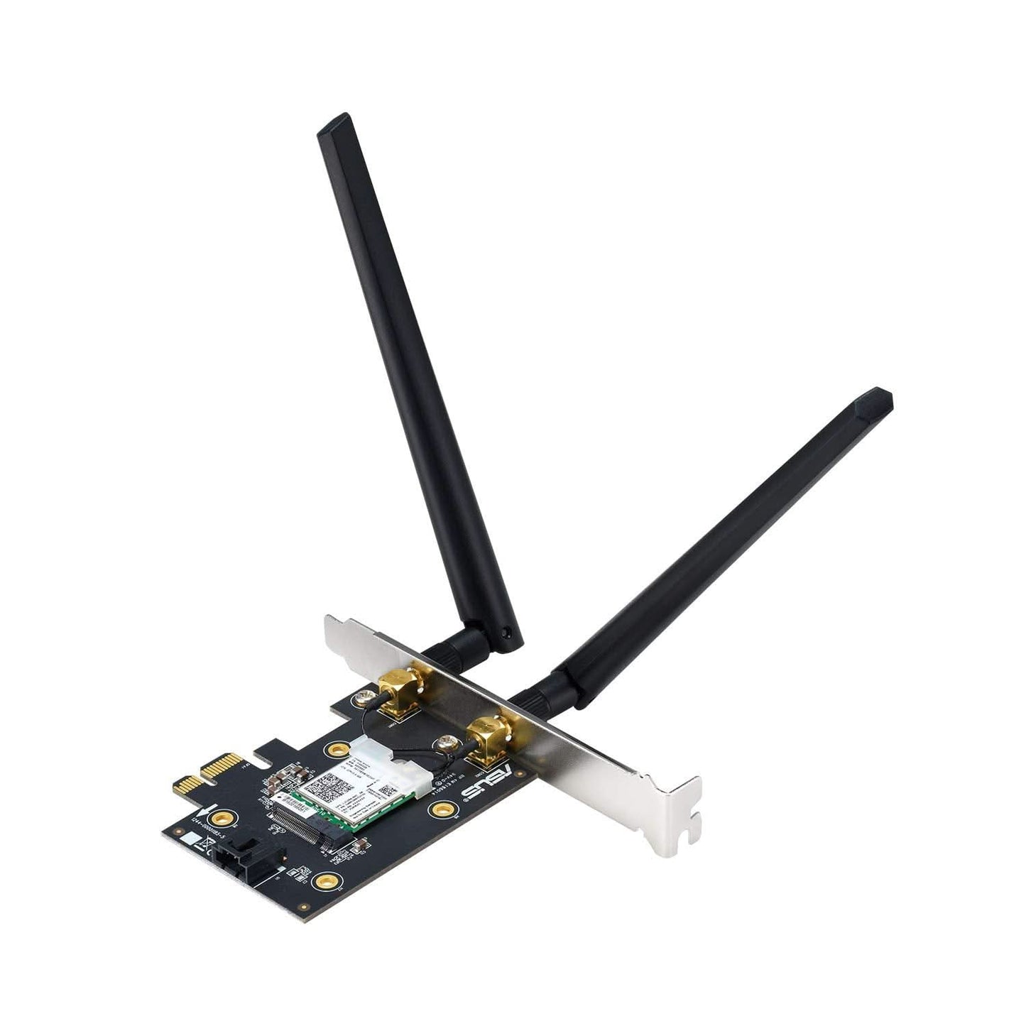 ASUS PCE-AX3000 DUAL BAND PCI-E WIFI 6 NETWORK SECURITY MU-MIMO
