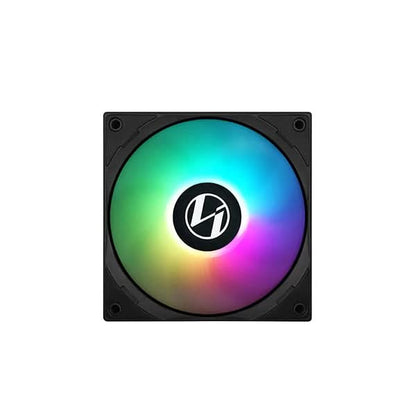 LIAN LI ST120 CABINET FAN TRIPLE PACK KIT BLACK G99.ST1203B.IN