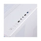 ANT ESPORTS MID-TOWER E-ATX CRYSTAL ARGB CABINET WHITE
