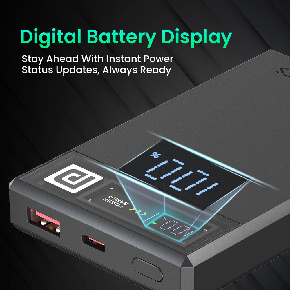 Luxcell MagClick 10K