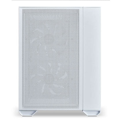 LIAN LI PC-011 DYNAMIC AIR MINI SMALL-TOWER ATX CABINET WHITE
