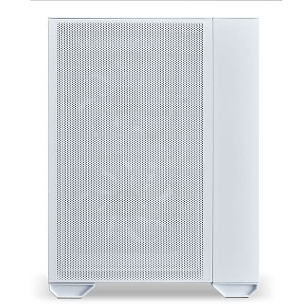 LIAN LI PC-011 DYNAMIC AIR MINI SMALL-TOWER ATX CABINET WHITE