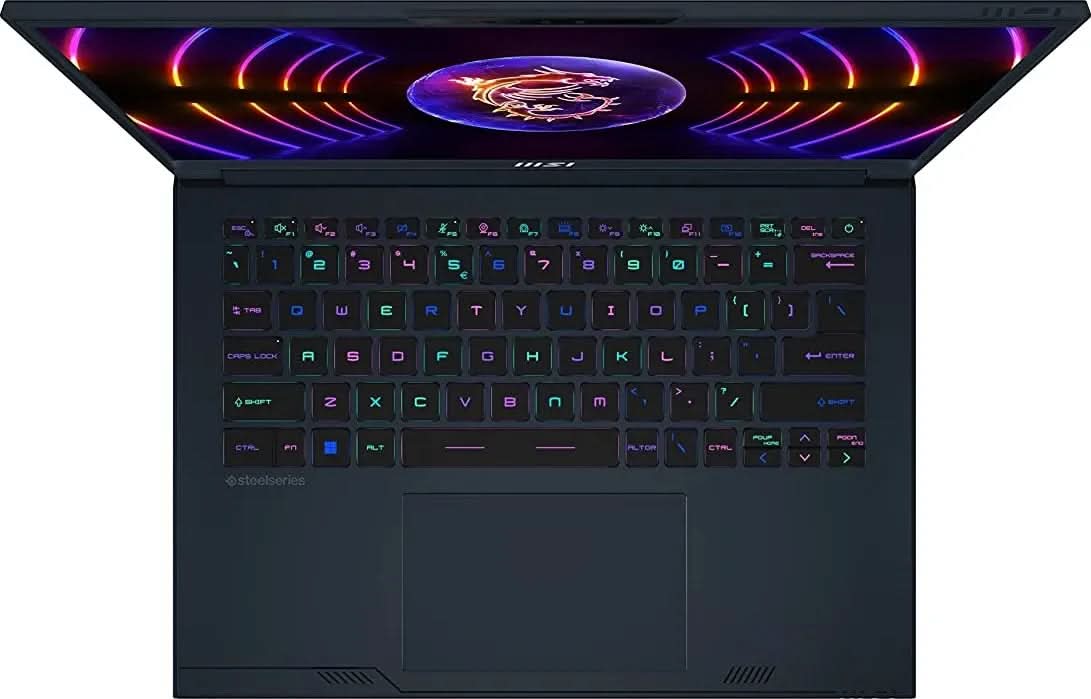 MSI STEALTH 14 STUDIO A13VF 037IN [CI7-13700HX 13TH GEN/16GB DDR4/1TB SSD/WIN11 HOME/14.0 INCH/8GB RTX 4060 GRAPHICS /2 YEAR(S)/BLUE]