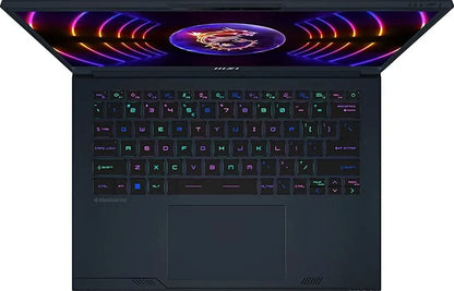 MSI STEALTH 14 STUDIO A13VF 037IN [CI7-13700HX 13TH GEN/16GB DDR4/1TB SSD/WIN11 HOME/14.0 INCH/8GB RTX 4060 GRAPHICS /2 YEAR(S)/BLUE]