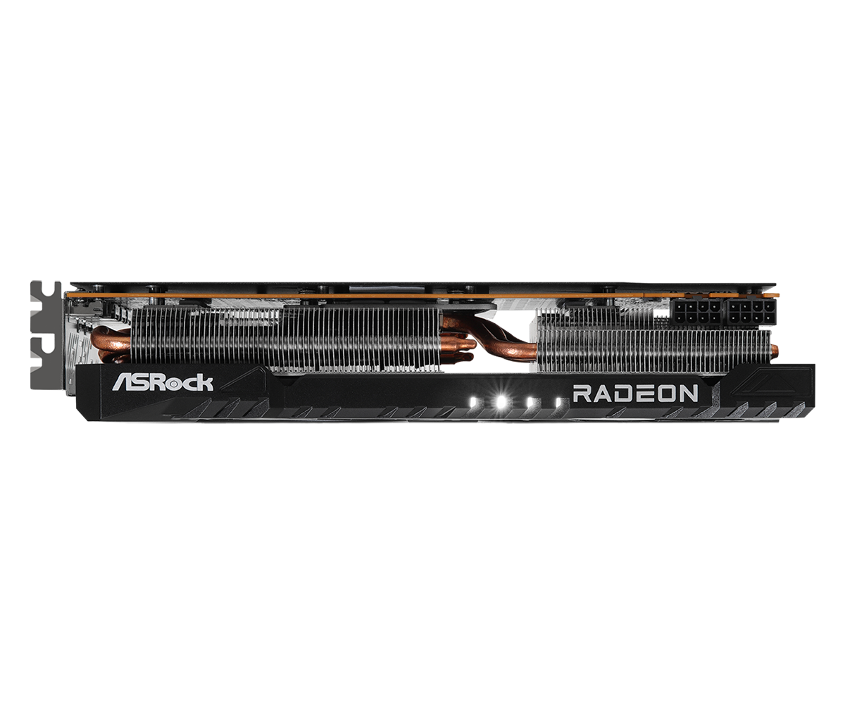 ASROCK AMD RADEON RX7700XT 12GB CHALLENGER OC GRAPHIC CARD