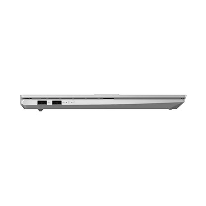 ASUS VIVOBOOK PRO 15 M6500QC-HN742WS [R7-5800H RYZEN/16GB/512GB SSD/WIN11 HOME+MSO/15.6 INCH/4GB RTX 3050 GRAPHICS /1 YEAR(S)/SILVER]