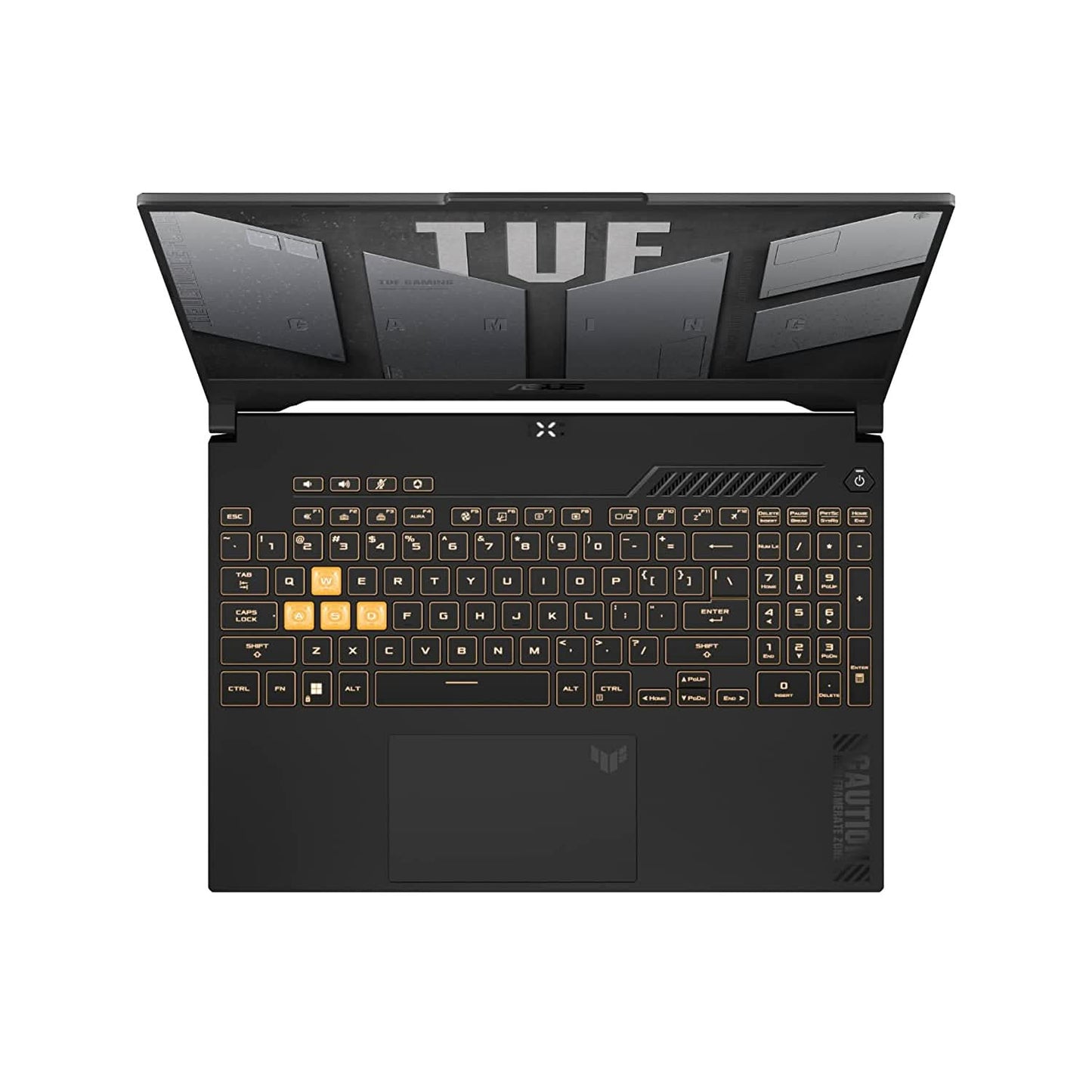 ASUS TUF GAMING FX507VV-LP071WS [CI9-13900H 13TH GEN/16GB/1TB SSD/WIN11 HOME+MSO/15.6 INCH/8GB RTX 4060 GRAPHICS /1 YEAR(S)/GREY]