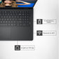 DELL INSPIRON 15-3520 [CI5-1235U 12TH GEN/8GB DDR4/512GB SSD/NO DVD/WIN11 HOME+MSO/15.6 INCH/INTEGRATED GRAPHICS/1 YEAR/BLACK]