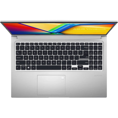 ASUS X1502ZA-EJ542WS [CI5-12500H 12TH GEN/16GB DDR4/512GB SSD/WIN11 HOME+MSO/15.6 INCH/INTEGRATED GRAPHICS /1 YEAR(S)/SILVER]