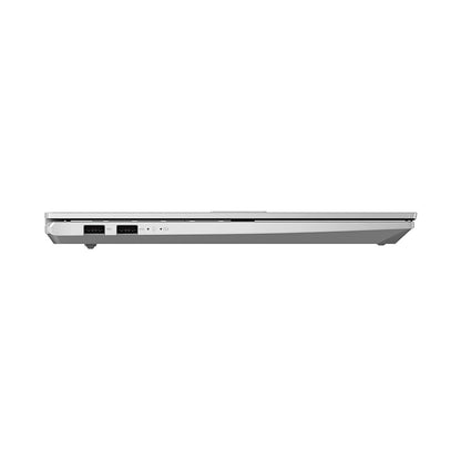 ASUS VIVOBOOK PRO 15 M6500QC-LK542WS [R5-5600H RYZEN/16GB/512GB SSD/WIN11 HOME+MSO/15.6 INCH/4GB RTX 3050 GRAPHICS/1 YEAR(S)/SILVER]